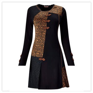 Lovely Luxe Tunic