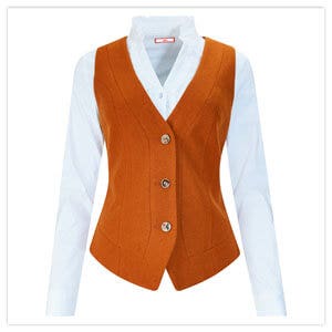 Campfire Waistcoat