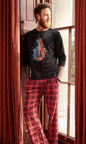 Men's Loungewear & Pyjamas