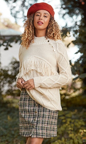 Women's Knitwear & Cardigans