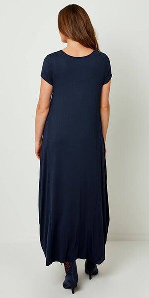 Joe Browns Opulent Ovoid Dress on Model