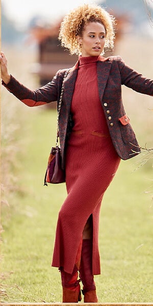 Animal Jacquard Jacket