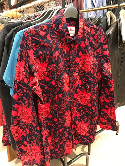 Exceptional Print Shirt 