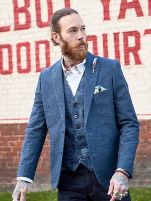 Perfect Partner Blazer