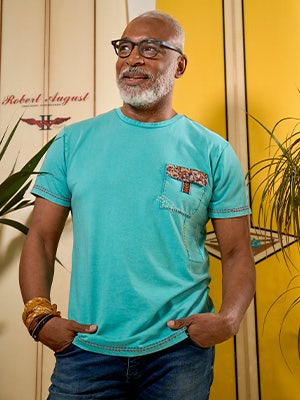 Custom Pocket Tee
