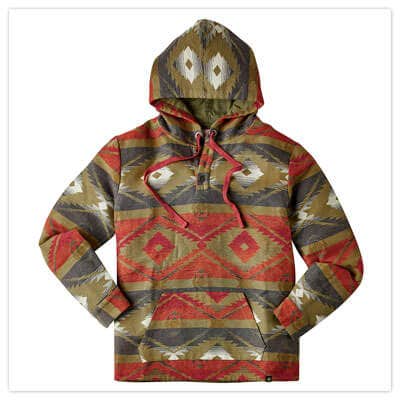 Joe Browns Chill Out Hoodie