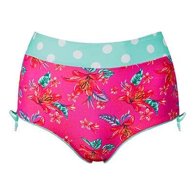 Joe Browns Floral Bikini Bottoms