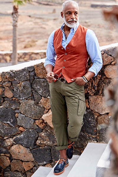 DEADLY DAPPER WAISTCOAT