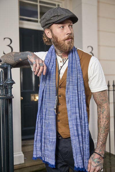 Roy Crinkle Scarf