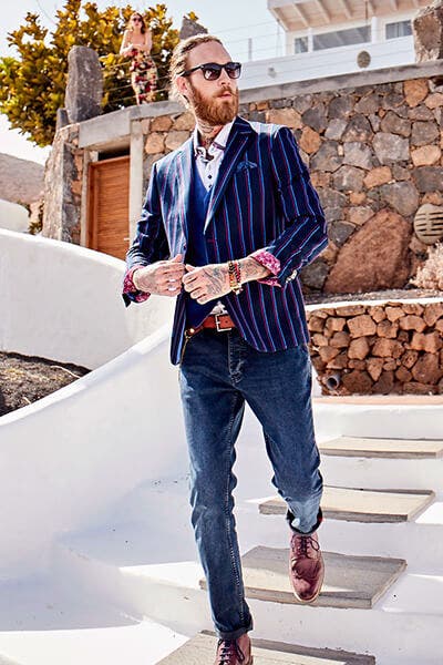 HIGH LIFE BLAZER