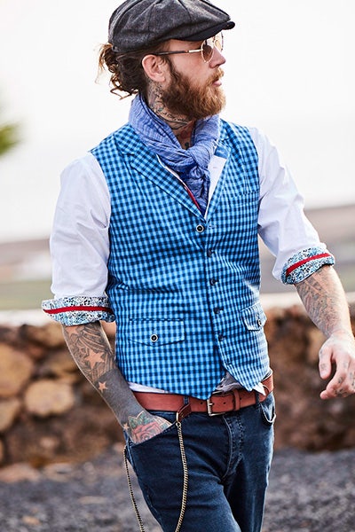 IN THE KNOW WAISTCOAT