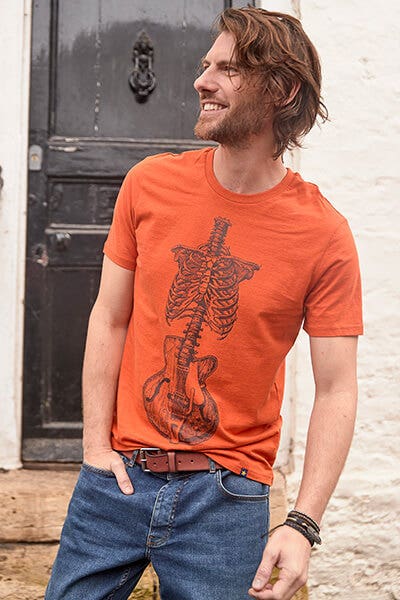 Bare Bones Tee