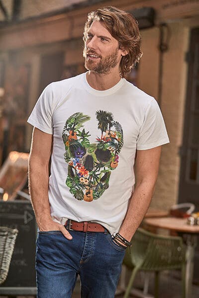Back To Nature T-shirt