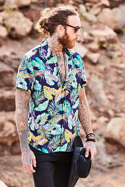 IN THE SUN SHIRT
