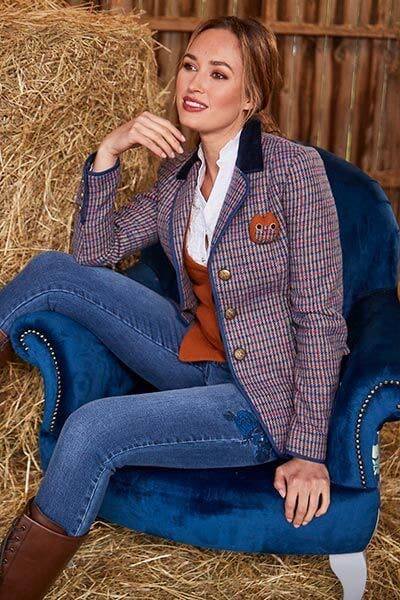 Joe Browns Embroidered Jeans