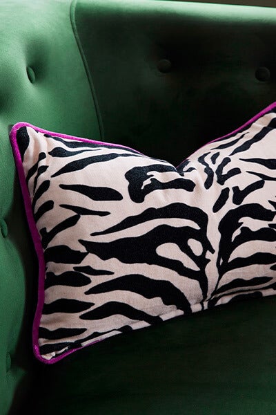 Majestic Elephant Cushion 