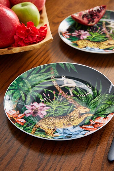Luxurious Set Of 4 Side Plates