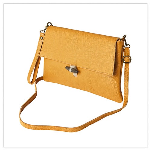 Joe Browns Magic Of Milan Soft Leather Bag