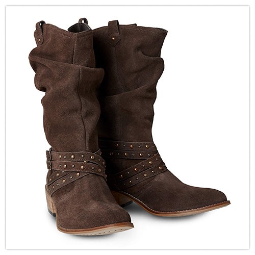 Joe Browns A Touch Of Boho Suede Boots