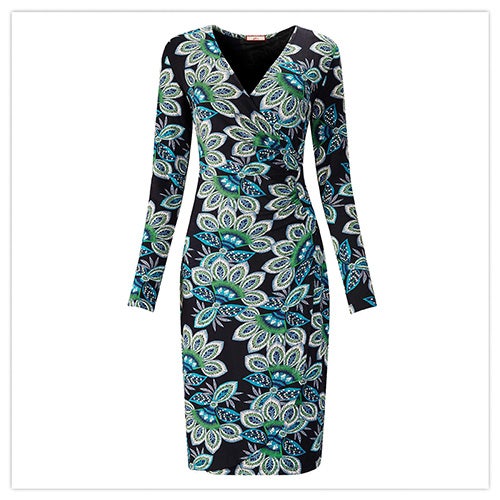 Joe Browns Flattering Wrap Style Dress