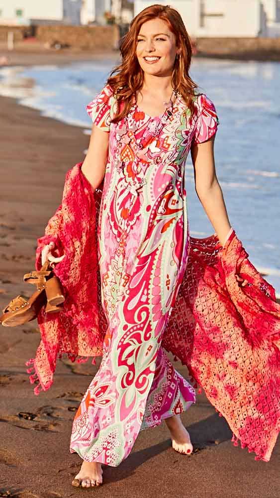 Joe Browns Vivacious Print Dress