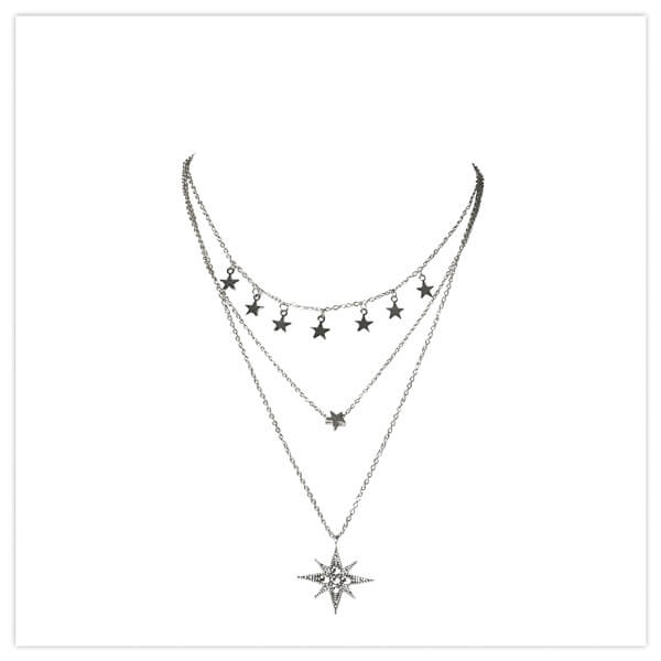 star for the night necklace