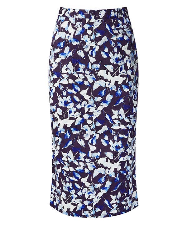 Joe Browns Vintage Pencil Midi Skirt