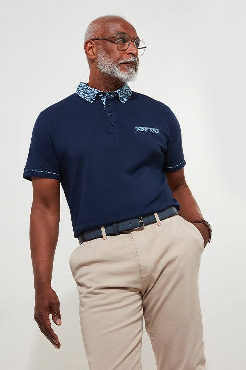 Smart Polo Shirt Style