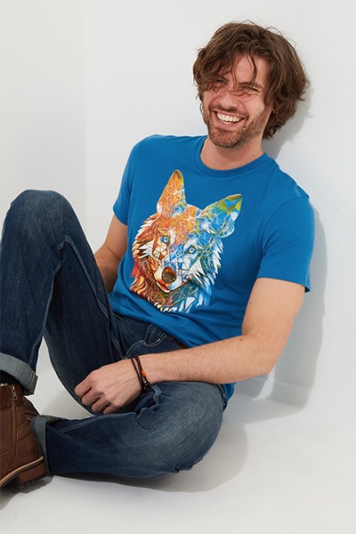 Men's graphic t-shirt