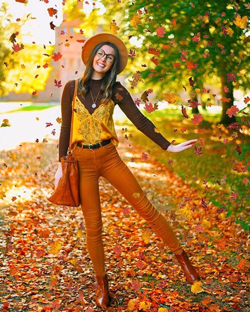 autumn style