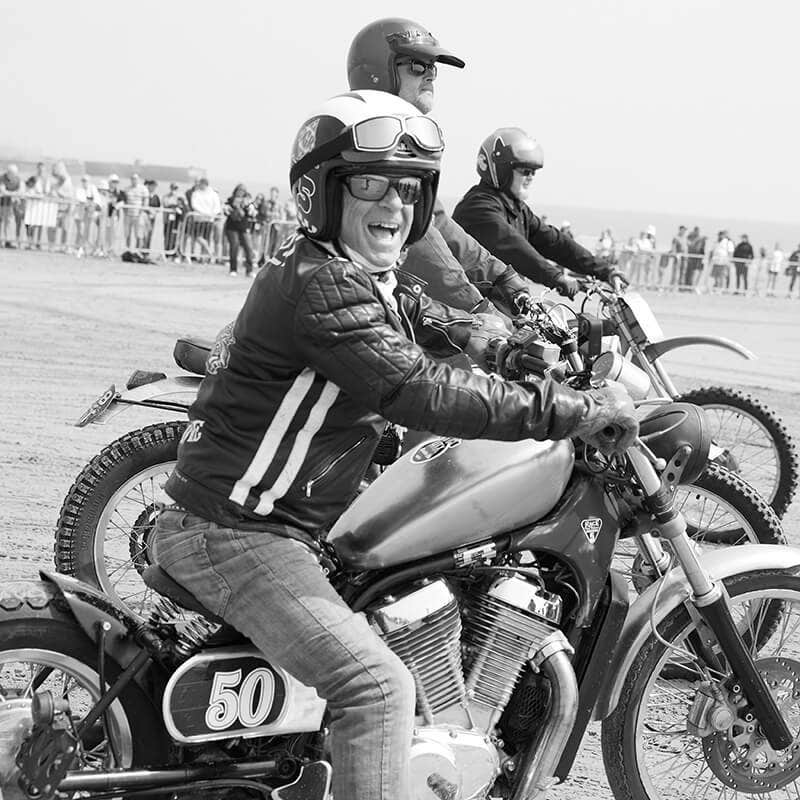 Kev Photographer At Race The Waves 2024