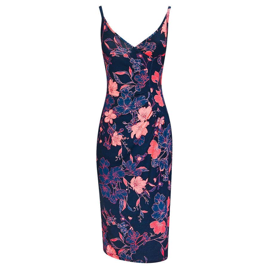 Joe Browns Moonlight Floral Dress - Product