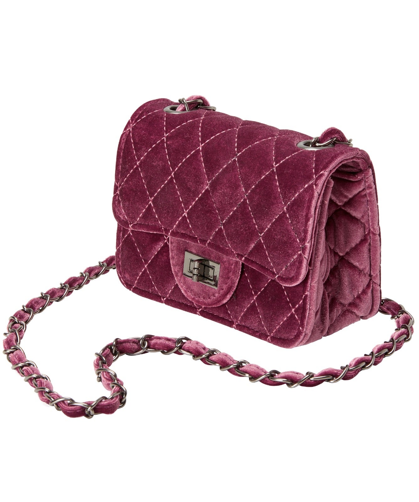 Cute Mini Velvet Bag