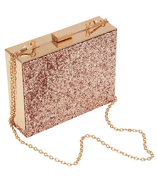 Magical Evening Bag Gold