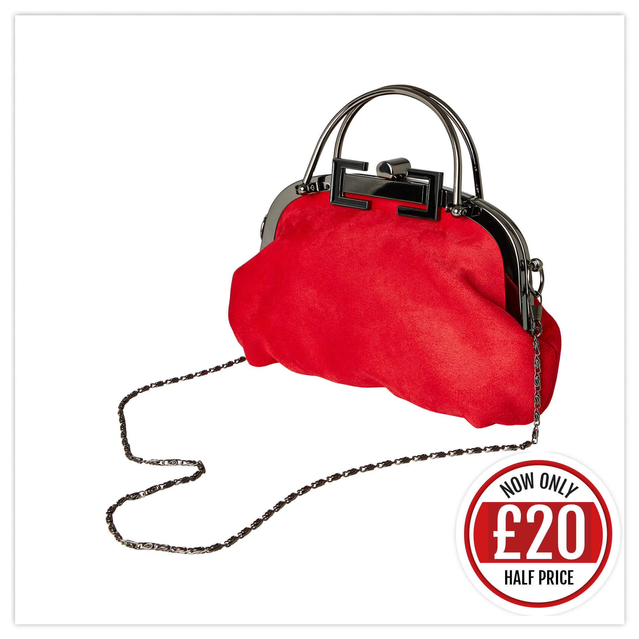 Sunset Boulevard Deco Bag