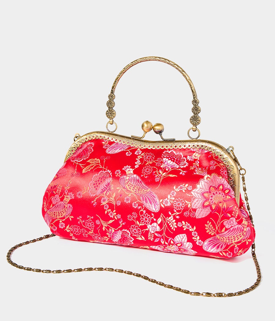 Eastern Promise Vintage Style Bag