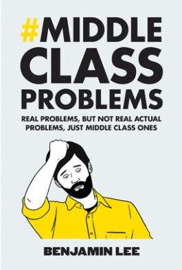 Middle Class Problems Book