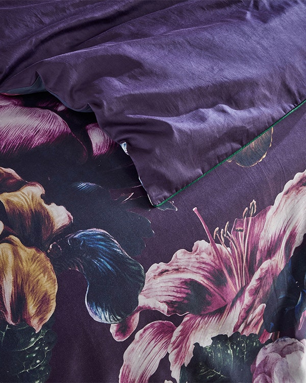 Ironed Bedding
