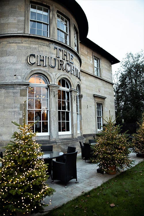 The Churchill Hotel York