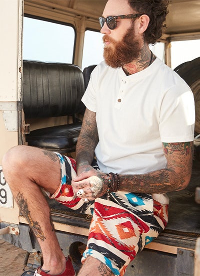 VERSATILE HENLEY