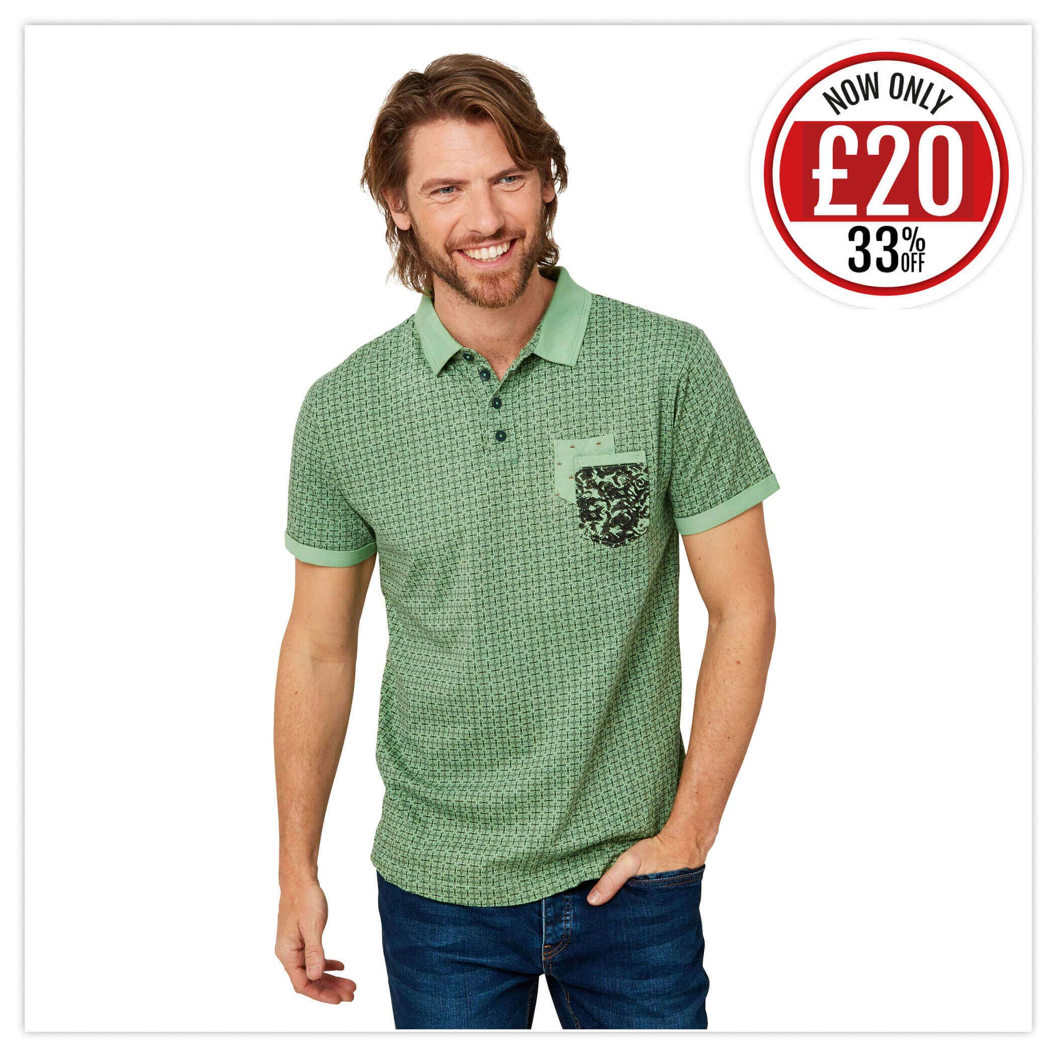 Right Side Polo