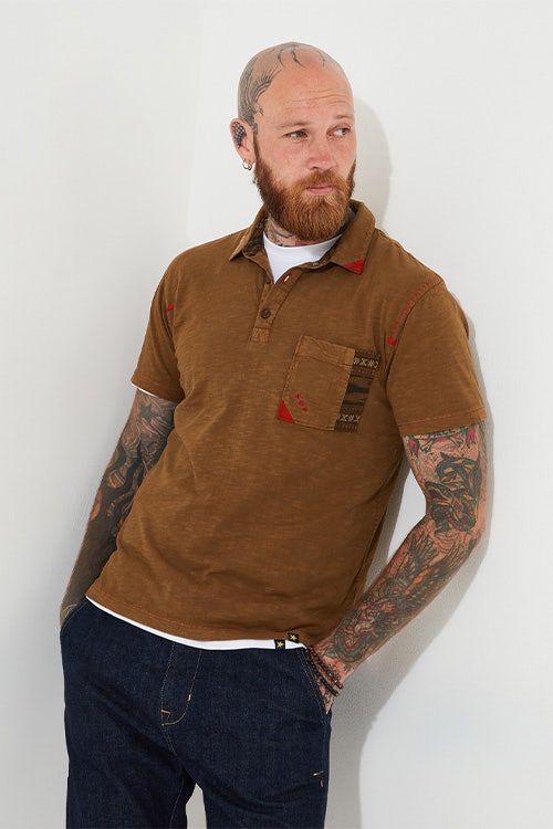 Polo Shirt Styling