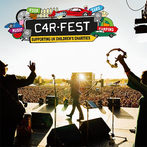 Carfest 2019 Supporting UK Children's Charities