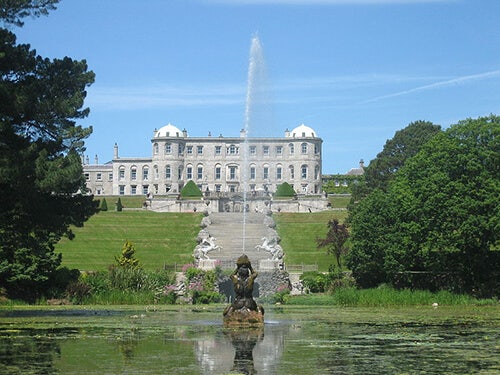 Powerscourt House and Gardens, Ireland