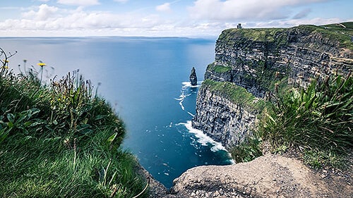 Cliffs of Moher, Ireland