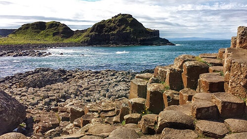 Giants Causeway, Northern Ireland