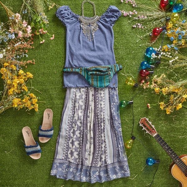 Festival Outfit