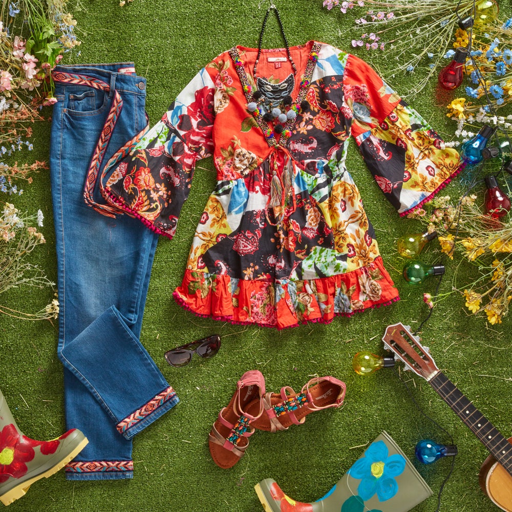 Festival Outfit