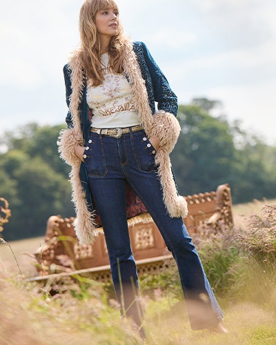 Chrissie Vintage Jeans