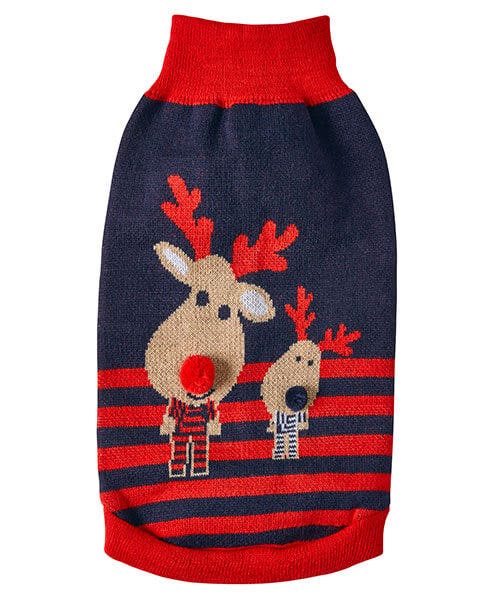 Christmas Pet Jumper